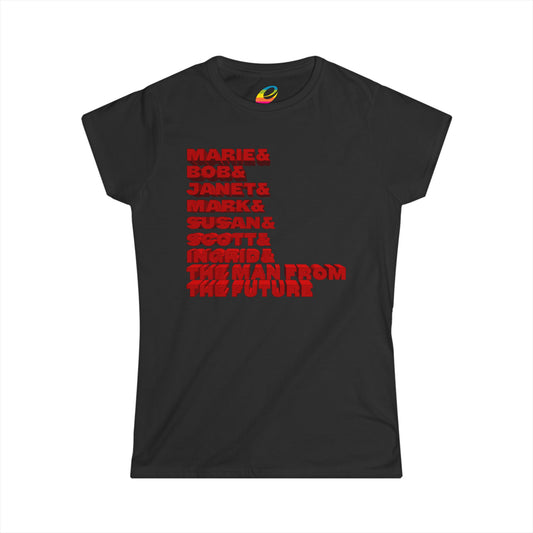 GLHFDD Women's Softstyle Tee