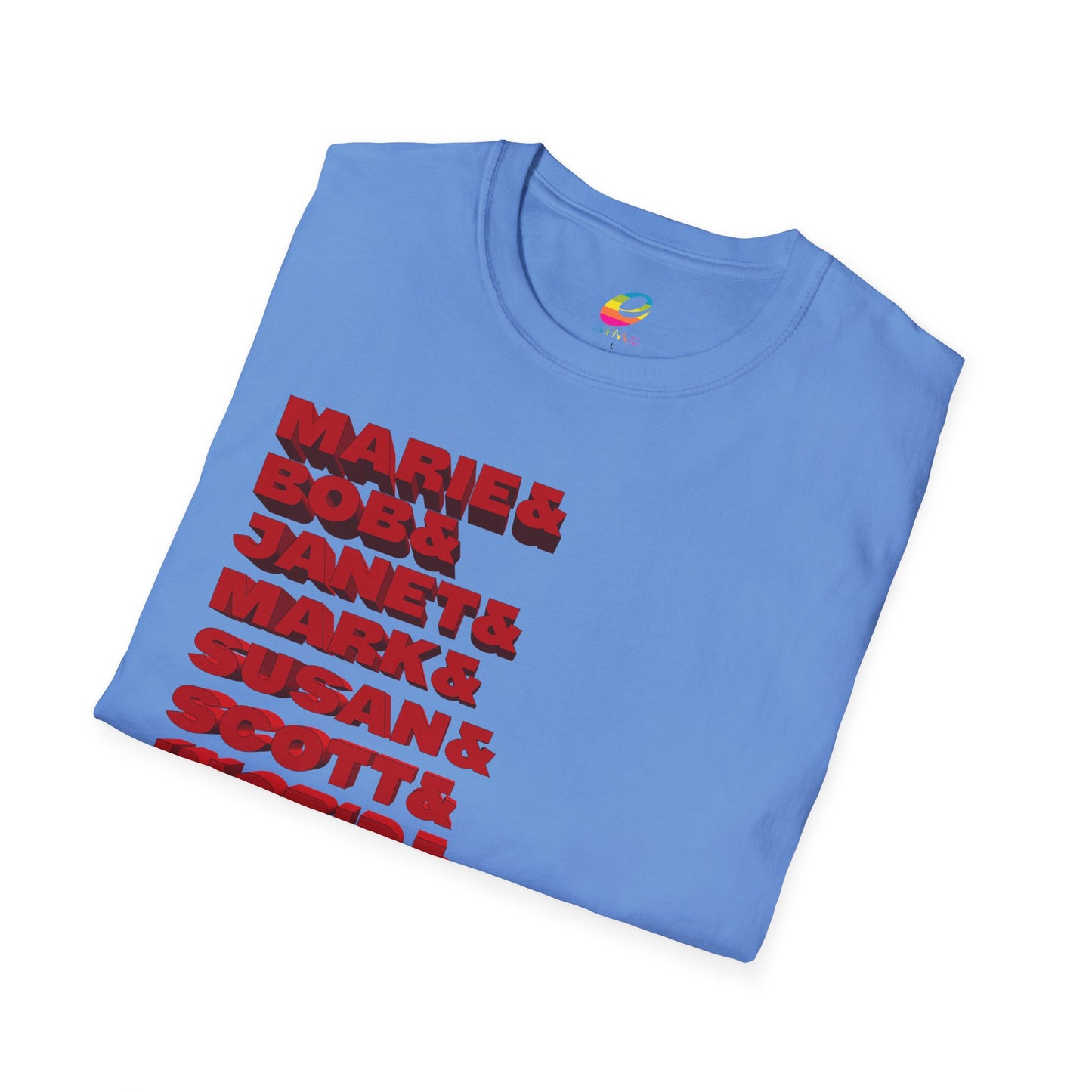 GLHFDD Unisex Softstyle T-Shirt