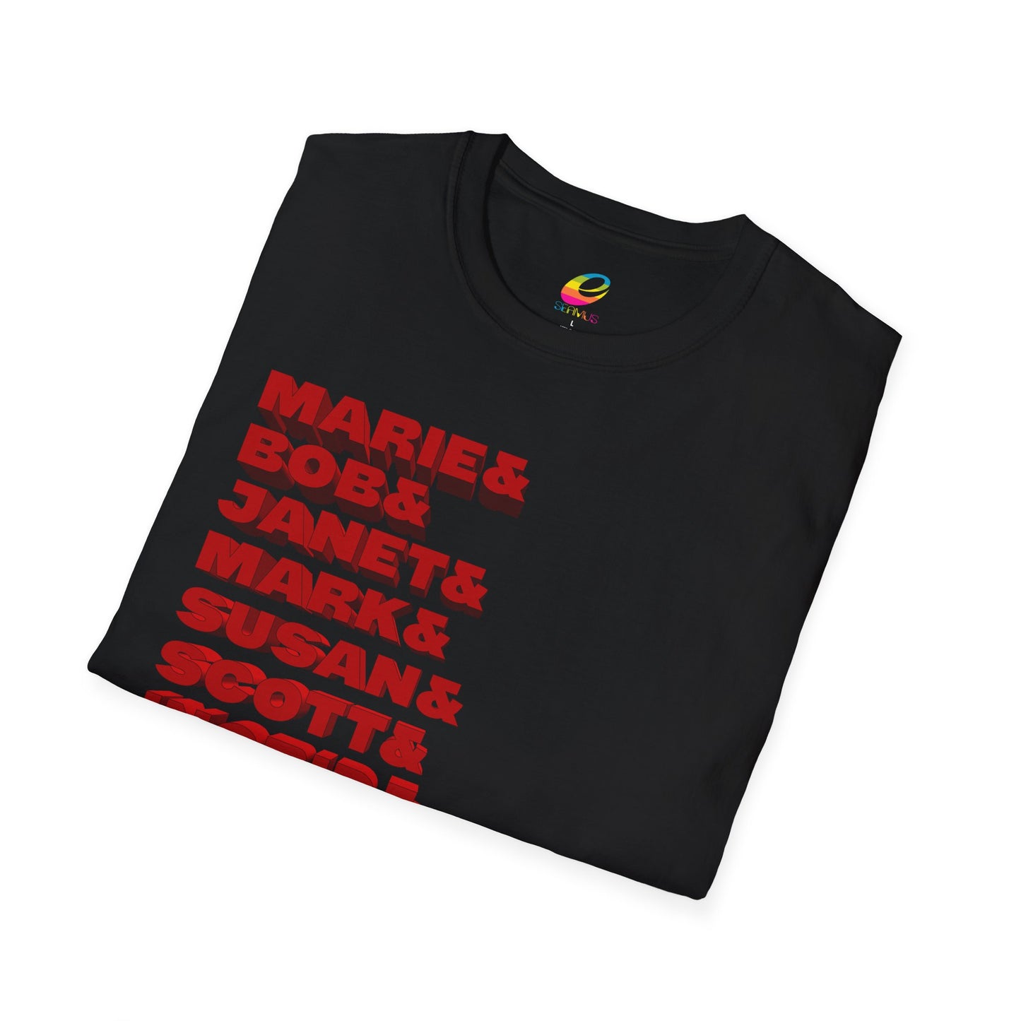 GLHFDD Unisex Softstyle T-Shirt