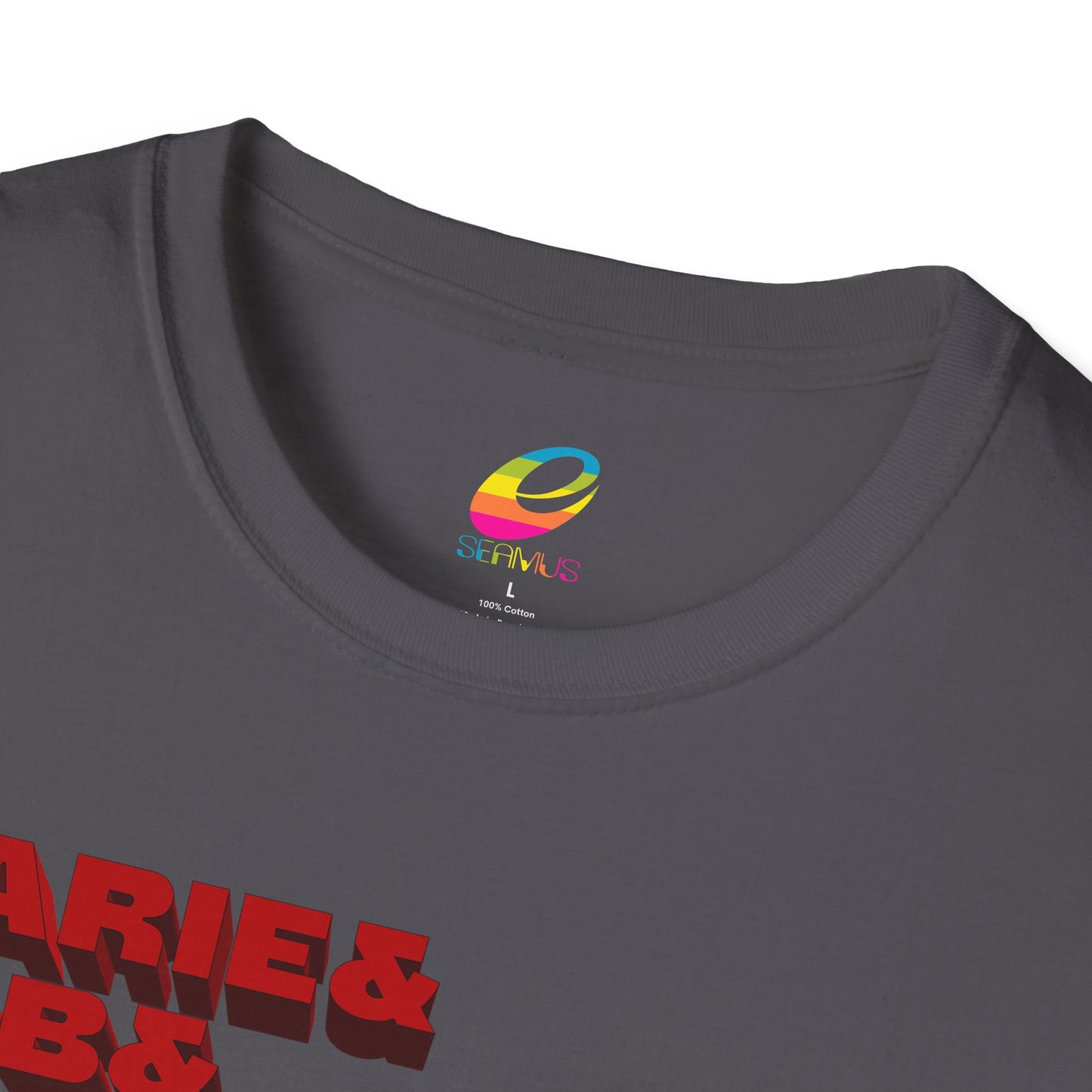 GLHFDD Unisex Softstyle T-Shirt