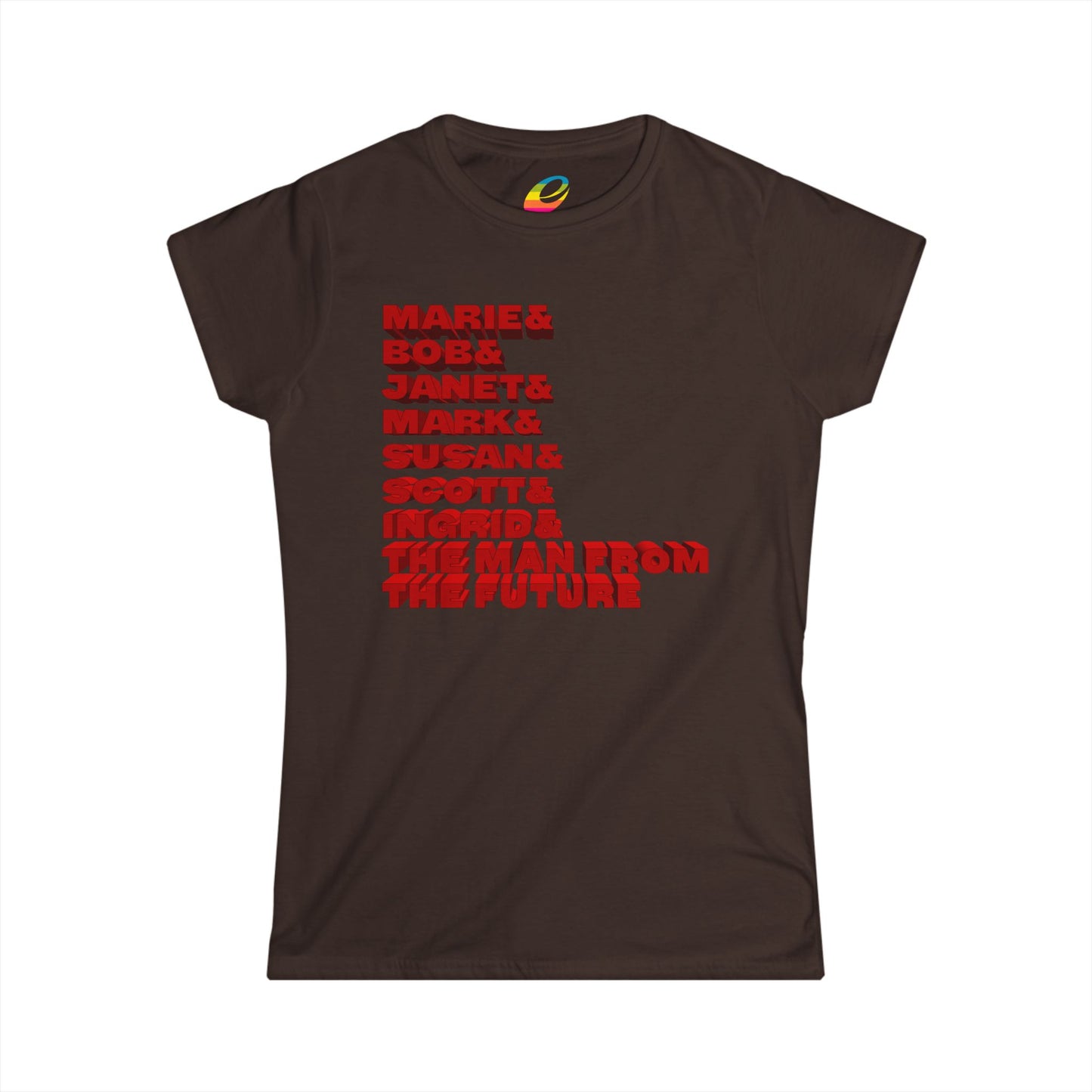 GLHFDD Women's Softstyle Tee