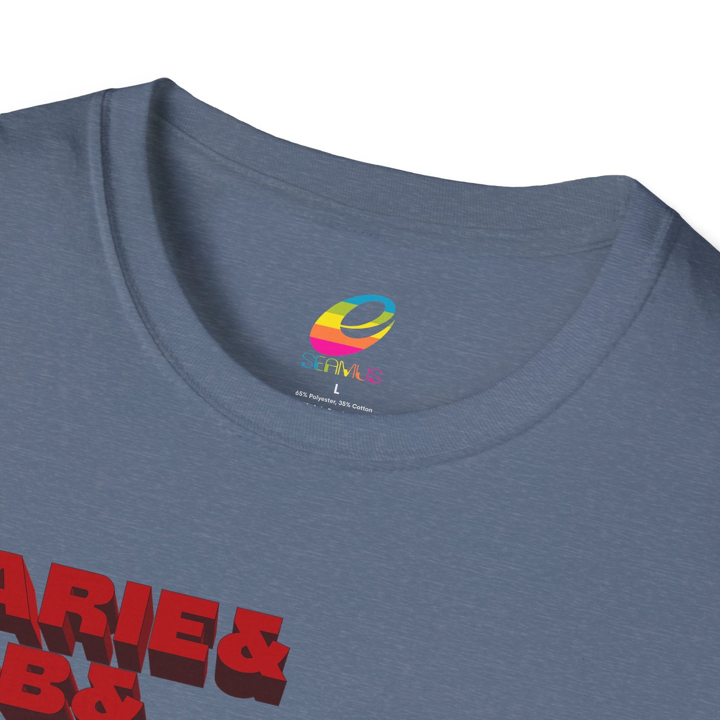 GLHFDD Unisex Softstyle T-Shirt