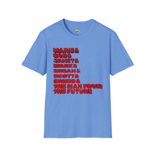 GLHFDD Unisex Softstyle T-Shirt