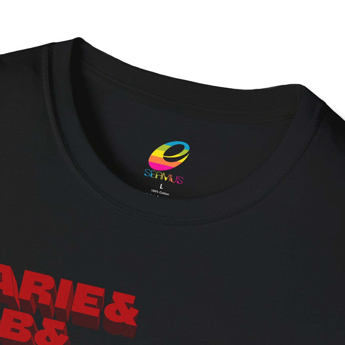 GLHFDD Unisex Softstyle T-Shirt