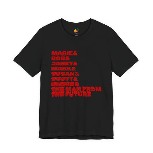 GLHFDD 4XL & 5XL Unisex Jersey Short Sleeve Tee