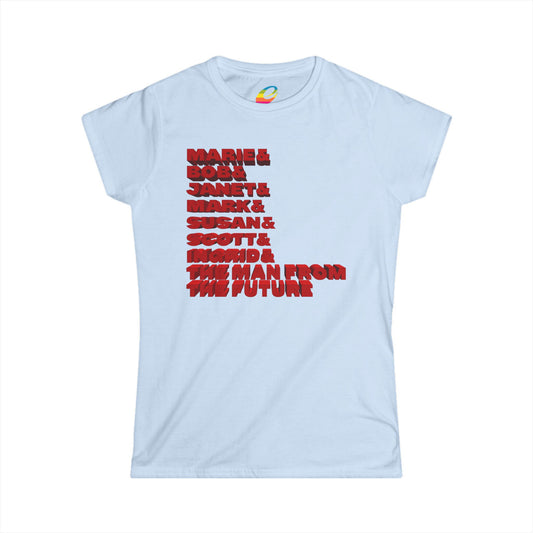 GLHFDD Women's Softstyle Tee
