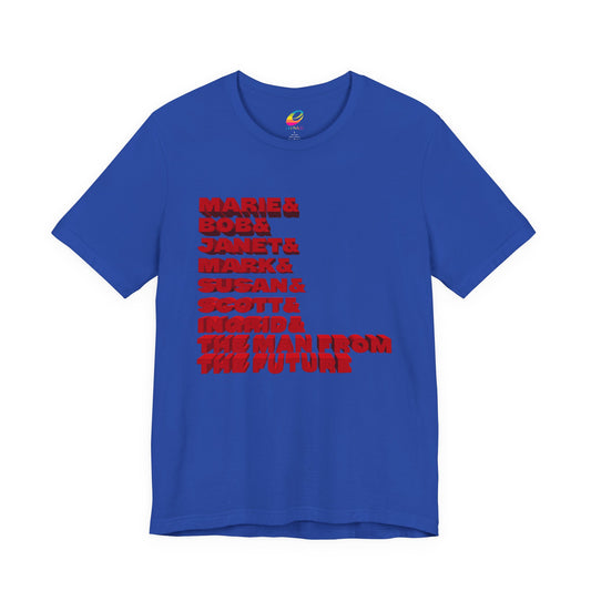 GLHFDD 4XL & 5XL Unisex Jersey Short Sleeve Tee