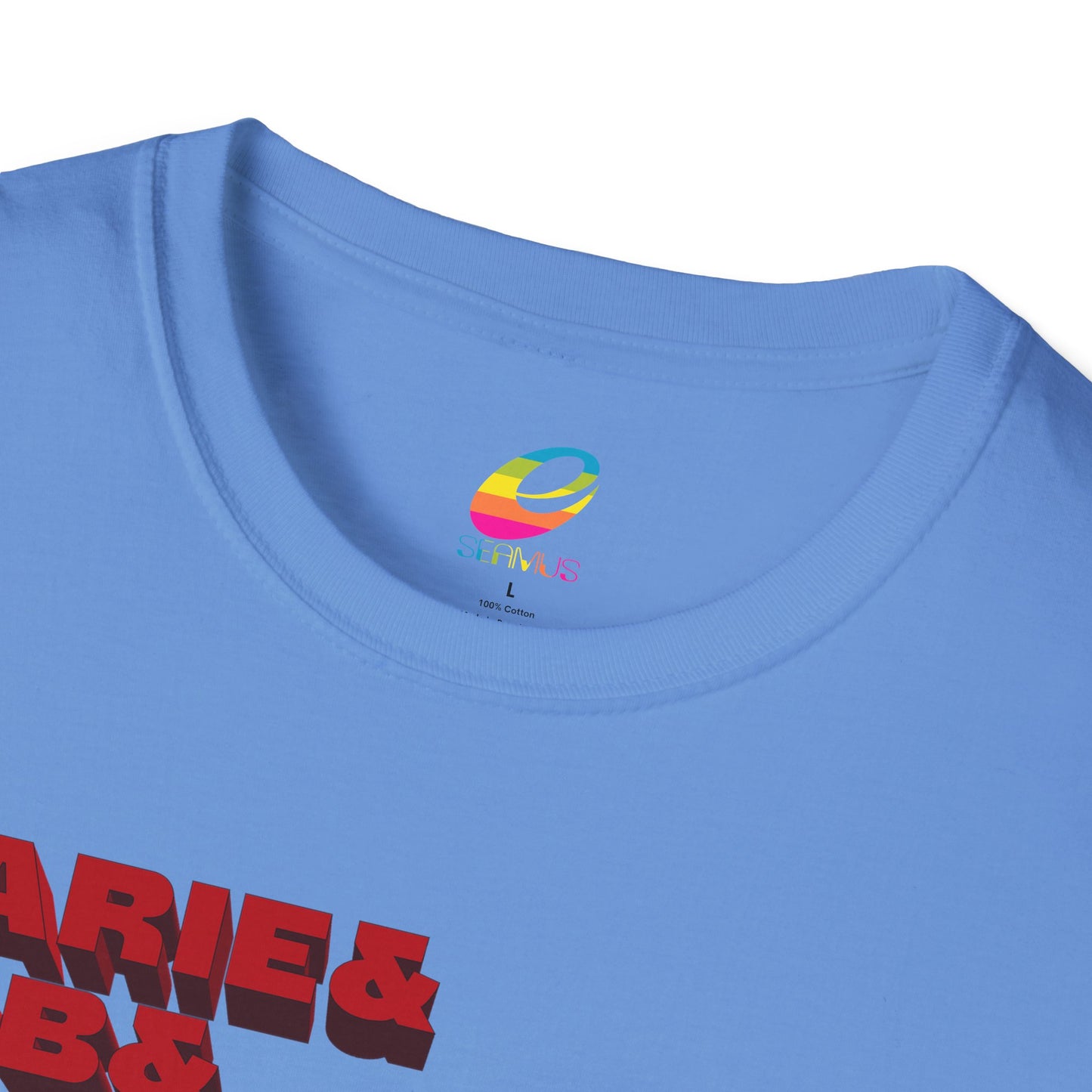 GLHFDD Unisex Softstyle T-Shirt