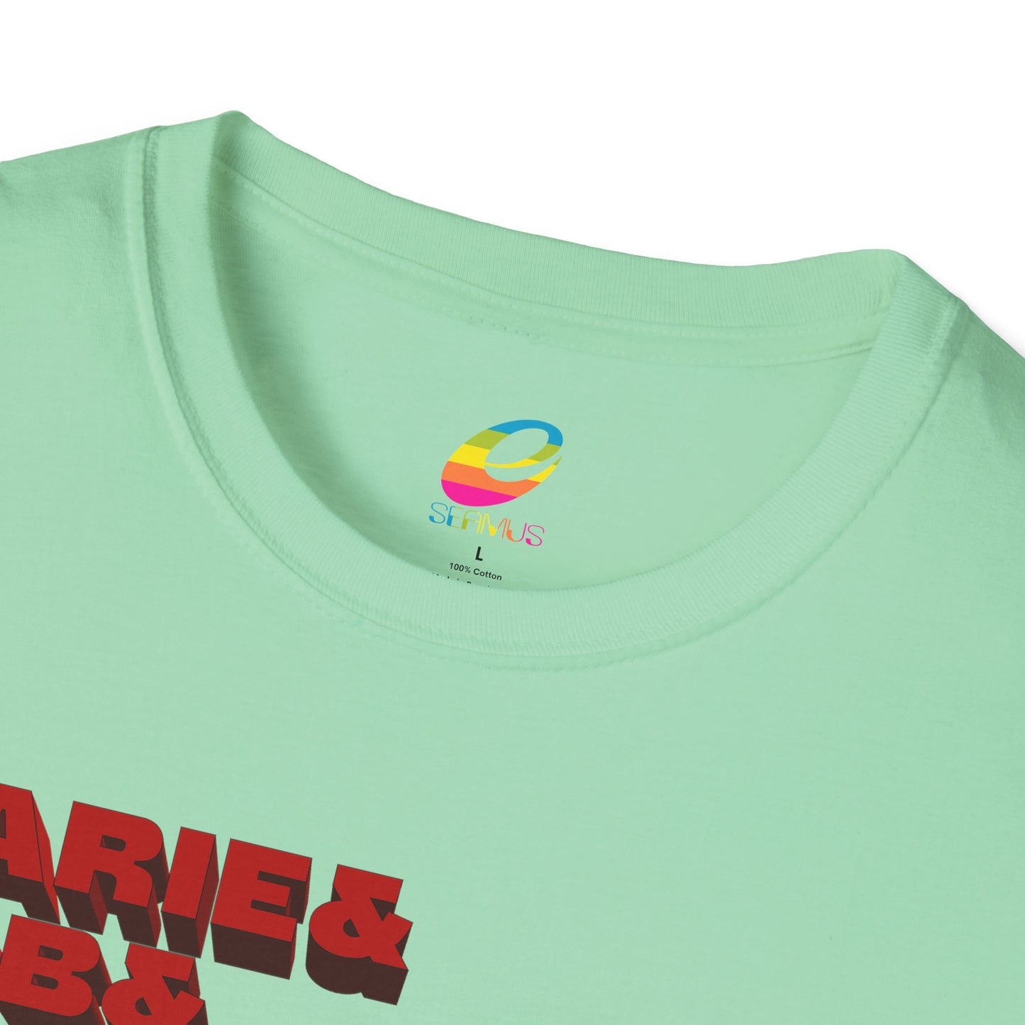 GLHFDD Unisex Softstyle T-Shirt